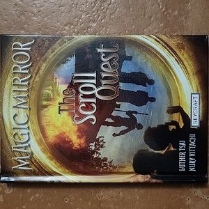 Magic Mirror - The Scroll Quest